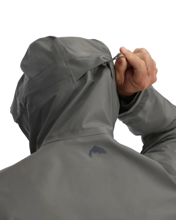 Куртка Simms Vapor Elite Jacket (Мужской; M; Black)
